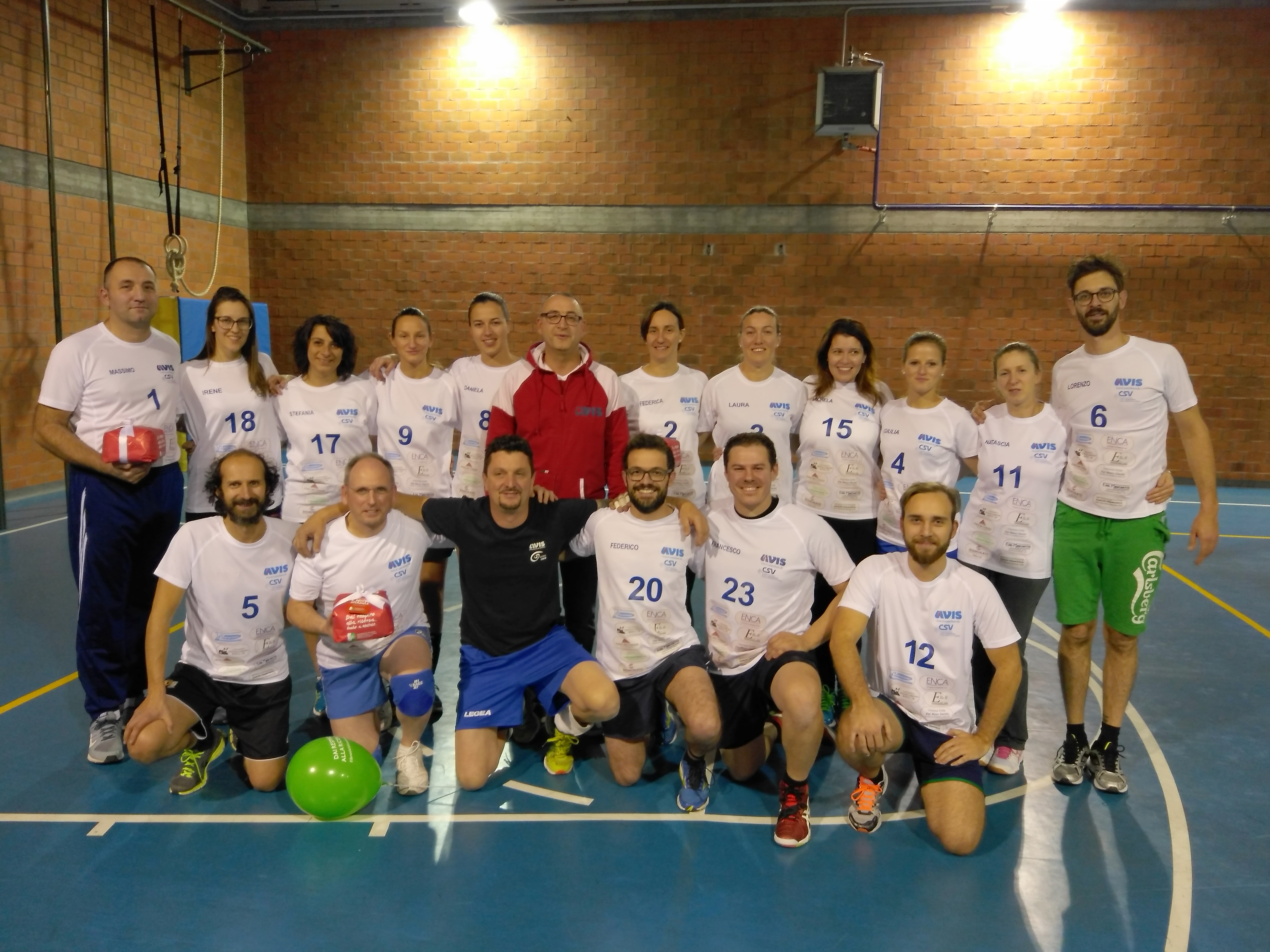 PALLAVOLO RONCA'